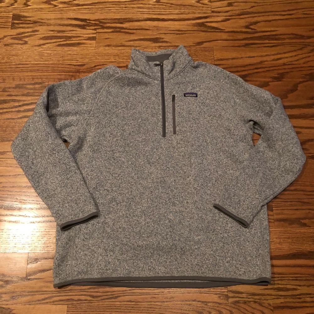 Men’s Patagonia Better Sweater Pullover